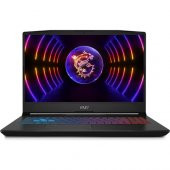 MSI NB PULSE 17 B13VFK-080XTR I7-13700H 16GB DDR5 RTX4060 GDDR6 8GB 1TB SSD 17.3 FHD 144Hz DOS - 1
