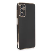 Samsung Galaxy A14 Kılıf Luxury Seri Kamera Korumalı Silikon Kapak - 2
