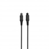 Belkin BLK-F3Y092bf0.5M 0.5mt M-M Optik Ses Kablosu - 1