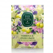 Eyüp Sabri Tuncer 50li Mendil Verbena Kolonyalı (9,3 x 12,5) Doypack - 1