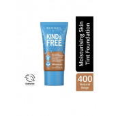 Rimmel London Kind Free Foundation 400 Natural Beige - 1