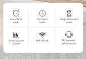 TOMZN Akıllı Sigorta, Zaman Rölesi, WiFi Özellikli Telefondan Yönetilebilir, Dahili Enerji Ölçer 63A - 6