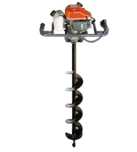 Oleo-Mac MTL51 Toprak Burgu Makinası 2.1Hp 8-20cm thumbnail 1