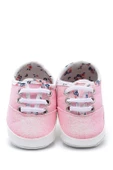 First Step First Step Simli Patik - Pembe 12-16 Ay / No.19 - 1