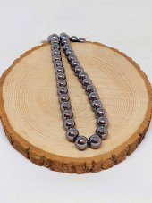 Terahertz Taşı YARIM Dizi 10mm (18cm uzunluğundadır) thumbnail 2