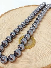 Terahertz Taşı YARIM Dizi 10mm (18cm uzunluğundadır) thumbnail 3