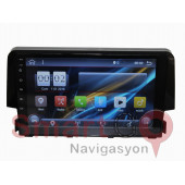 HONDA CİVİC  FC 5 10'' MULTİMEDYA - 4
