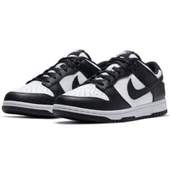 Nike Dunk Low Panda Unisex Sneakers thumbnail 3