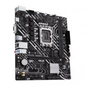 Asus Prime H610M-K ARGB D5 1700P Vga Hdmi - 3
