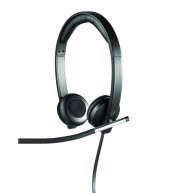 LOGITECH H650e STEREO USB HEADSET 981-000519 - 1