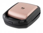 Fakir TM5000 2si 1 Arada Tost ve Waffle Makinesi Rosie - 1