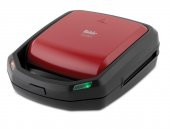Fakir TM5000 2si 1 Arada Tost ve Waffle Makinesi Kırmızı - 2