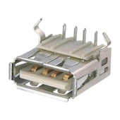 Powermaster IC-265 USB A Tip 90° Dişi Şase Konnektör - 3