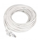 Fully G-505FA 25 Metre Poşetli Gri Cat5 Kablo - 1