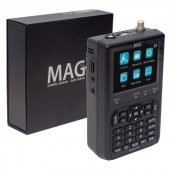 Mag MAG-2100 3.5'' DVB-S/S2 LCD Ekran Görüntülü HD Uydu Yön Sinyal Bulucu - 1