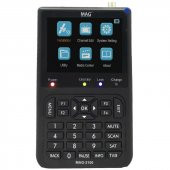 Mag MAG-2100 3.5'' DVB-S/S2 LCD Ekran Görüntülü HD Uydu Yön Sinyal Bulucu - 2