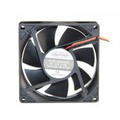 Powermaster IC-216 Fırçasız DC Fan 80X80x25mm 12 Volt 3 Pin (Seri 2) - 1