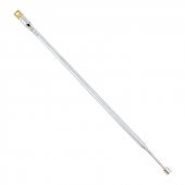Teleskopik Çubuk Anten 21 Cm - 2