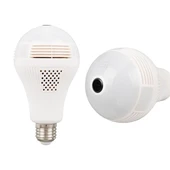 Powermaster PM-8062 2 MP ICE Destekli E27 Wifi Ampul Kamera - 1