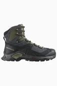 Salomon Quest Element Gore-Tex Erkek Haki Outdoor Bot - 1