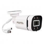 Plato PL-23840 2MP 4 Warm Ledli 3.6 Mm Plastik Kasa AHD Bullet Kamera - 1