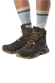 Salomon Quest Element Gore-Tex Erkek Kahve Outdoor Bot - 5