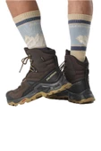 Salomon Quest Element Gore-Tex Erkek Kahve Outdoor Bot - 6