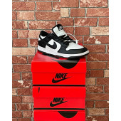 Nike Dunk Low Panda Unisex Sneakers - 1