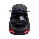 BABYHOPE 444 GTR SPORT 12V AKÜLÜ ARABA ANTRASİT - 3