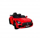 Babyhope 444 Gtr Sport 12V Akülü Araba Kırmızı - 1
