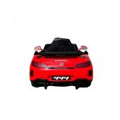 Babyhope 444 Gtr Sport 12V Akülü Araba Kırmızı - 2