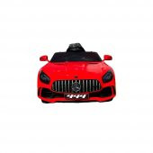 Babyhope 444 Gtr Sport 12V Akülü Araba Kırmızı - 4