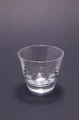 Türk Kahve Fincan Tabaksız Kristal 1 Adet 12792 - 2