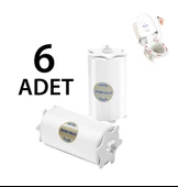 Palex Sensörlü Hijyenik Klozet Kapağı Yedek Rulosu 6x90 Kullanım - 2