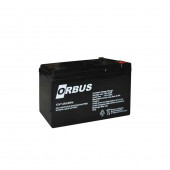 ORBUS / 12V 7.2 AH KURU AKÜ - 1