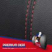 Otom Car Neck Pillow  Siyah-Kırmızı - 6