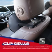 Otom Car Neck Pillow  Füme - 3