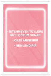 Bioder Tüy Dökücü Sprey Kadın 175 Ml - Tüy Azaltıcı Etki - 4