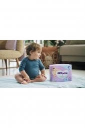 CANBEBE COMFORT DRY NO:6 18 ADET KILO 15+ 4 PAKET - 4