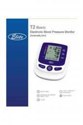 ELİTE T2 Basic Koldan Ölçer Tansiyon Aleti - 1