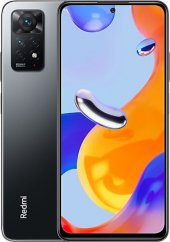 Xiaomi Redmi Note 11 Pro 128 GB 8 GB Ram (Xiaomi Türkiye Garantili) Gri - 1