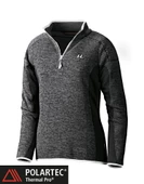 Ferrino Bayan Cheneil Anorak Polar Ceket Gri.Siyah S - 4