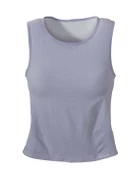 Patagonia Bayan Seamless Sleeveless T Termal İçlik  Siyah S - 10