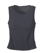 Patagonia Bayan Seamless Sleeveless T Termal İçlik  Siyah S - 11