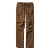Patagonia Bayan Borderless Zip Off Pants Pantolon  Krem L - 4