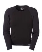 Patagonia Bayan Seamless L/S Fitted-T Termal İçlik Kahverengi M - 1