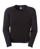 Patagonia Bayan Seamless L/S Fitted-T Termal İçlik Kahverengi M - 12