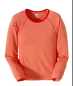 Patagonia Bayan Seamless L/S Fitted-T Termal İçlik Kahverengi M - 2