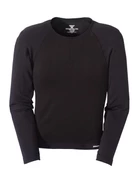 Patagonia Bayan Seamless L/S Fitted-T Termal İçlik Kahverengi M - 3