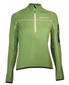 Grifone Elna Shirt Yarım Fermuarlı Polar Sweat  Siyah-Yeşil L - 8